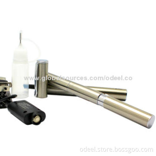Pen Style Electronic Cigarette EGO-W, Fully Charged Battery Can Keep for 800 Puffs, 650/900/1,100mAh